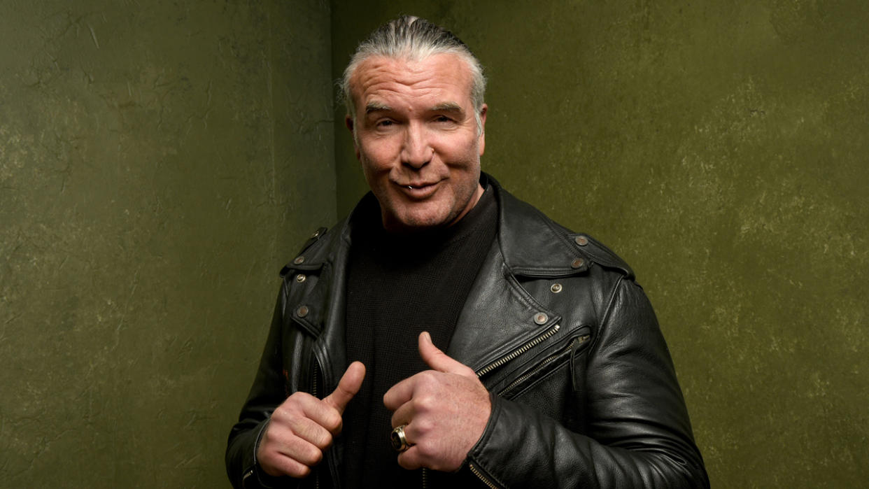 Sean Waltman: Scott Hall Was In A League Of His Own, Very Few Could Match His Brilliance