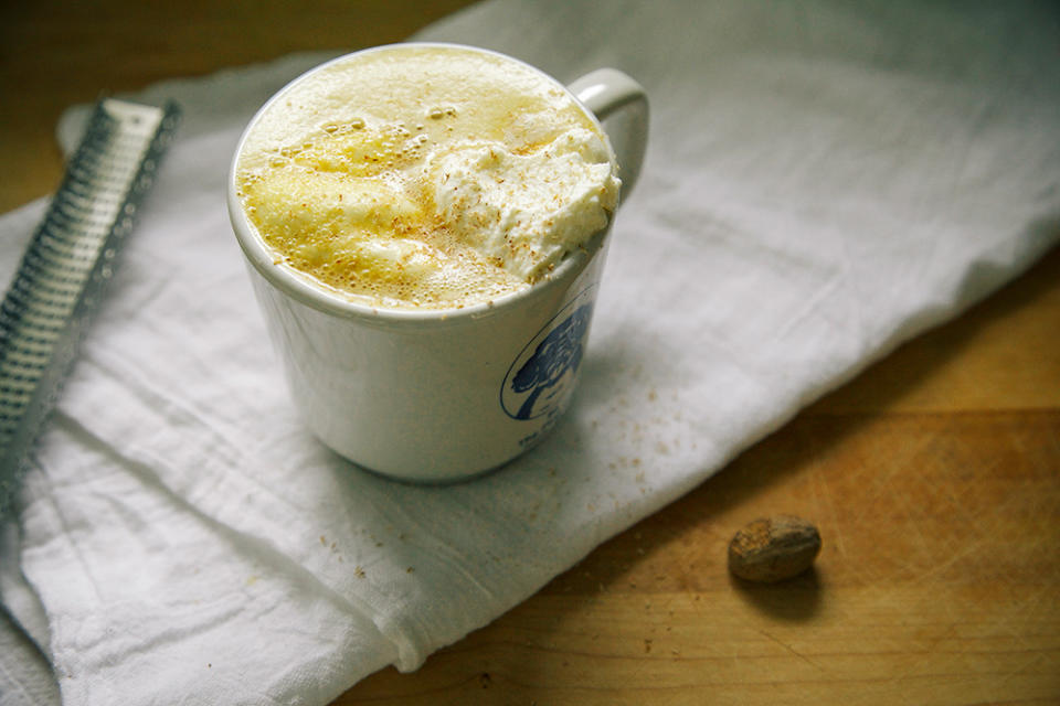 Pumpkin Spice Latte on Food52