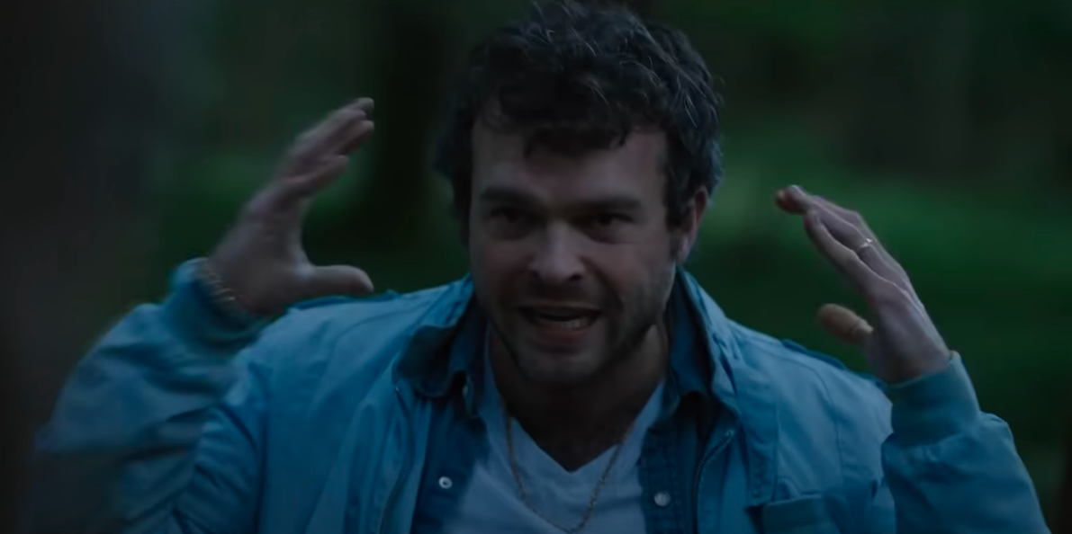 cocaine bear alden ehrenreich