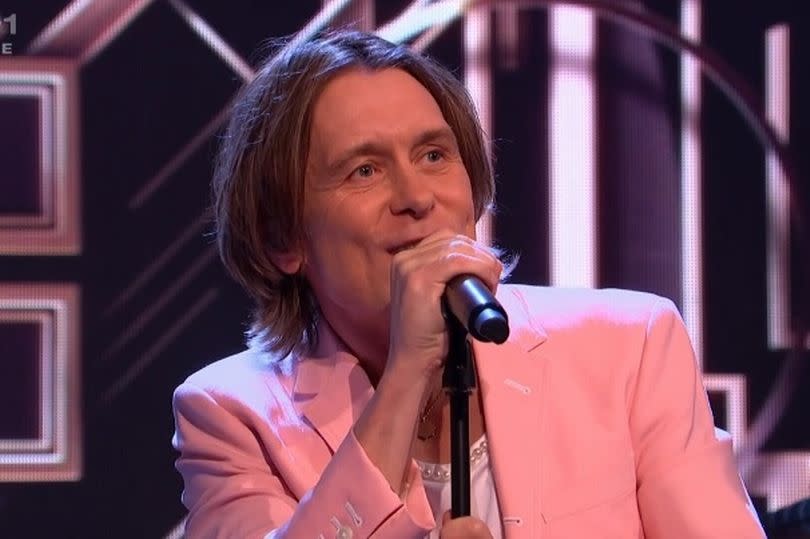 Mark Owen, Saturday Night Takeaway