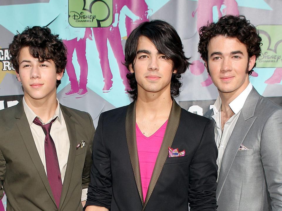 jonas brothers 2008