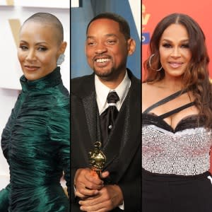 Jada Pinkett Smith Admits She Was ‘In the Picture Too Soon’ After Will Smith and Sheree Zampino's Split 2