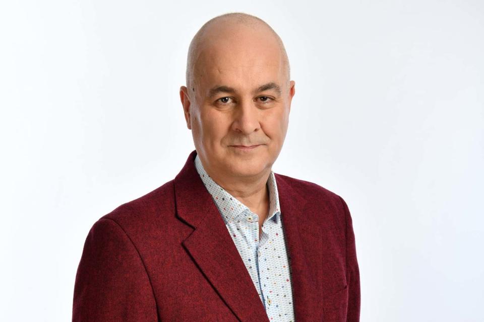 Iain Dale: Steve Ullathorne