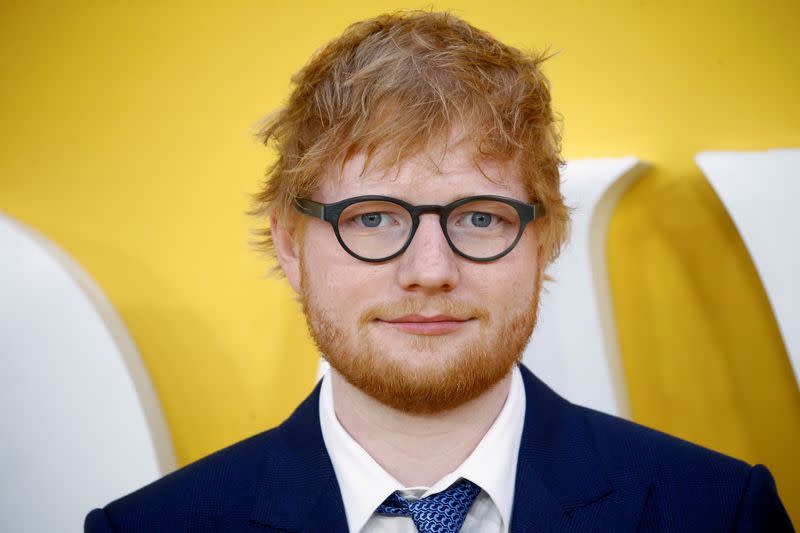 FILE PHOTO: UK premiere of "Yesterday" in London