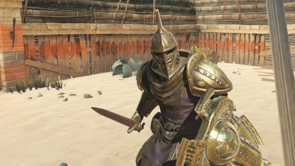 Bethesda's free-to-play Elder Scrolls game for mobile is still in its EarlyAccess testing period, but apparently things have gone well enough to ditchthe invite requirement