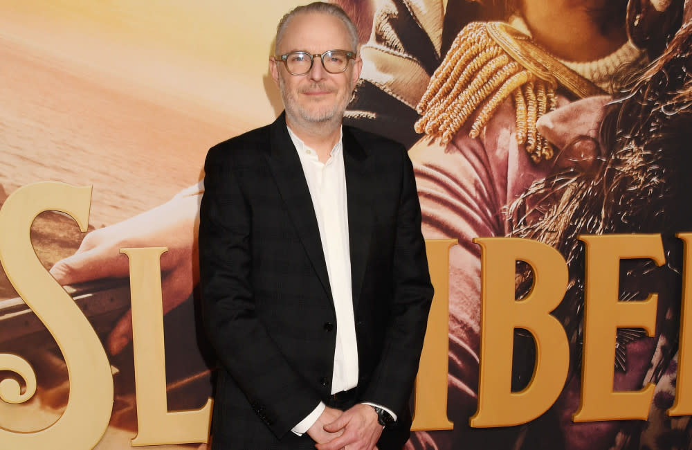 Francis Lawrence could be directing another Hunger Games film credit:Bang Showbiz