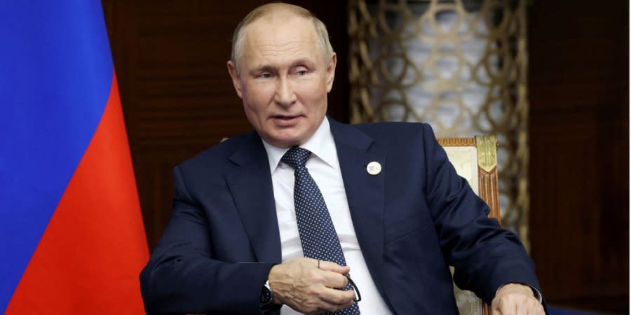 Putin announced his illegal decision against the backdrop of massive missile attacks on Ukraine