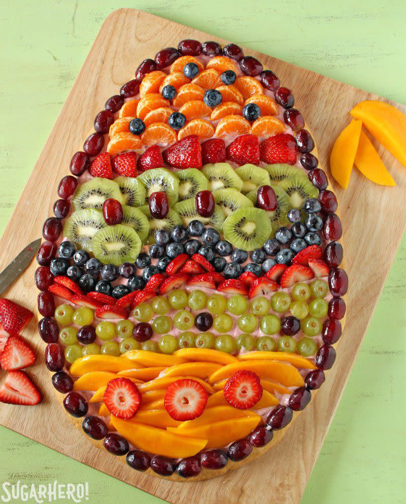 Fruit Pizza