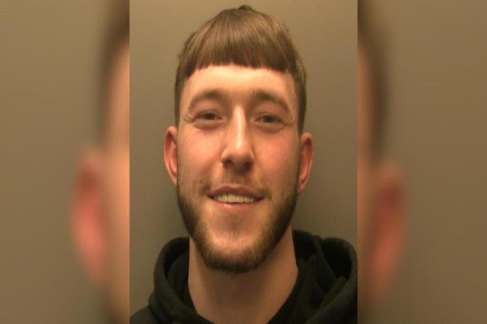 Newport man linked to drugs and exploitation offences wanted by police i(Image: Gwent Police)/i