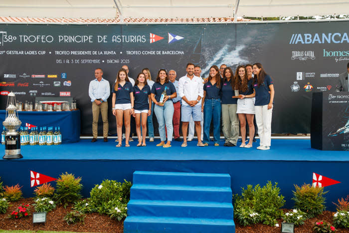  38º Trofeo Príncipe de Asturias