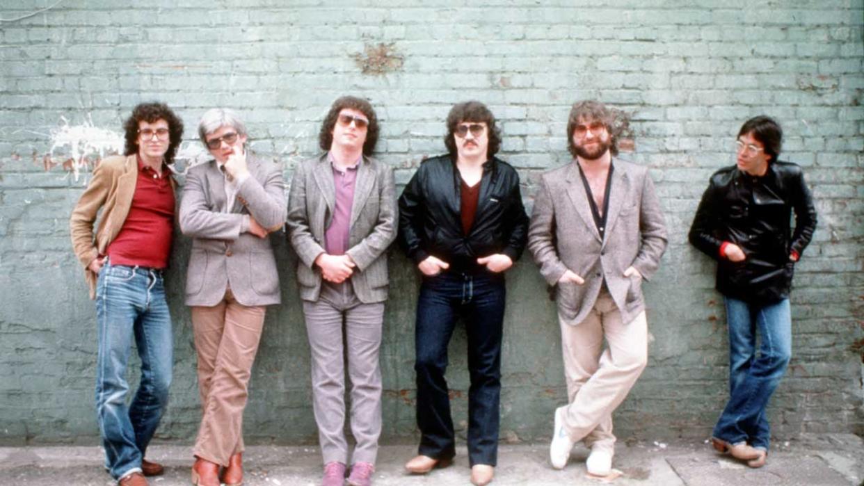  Toto in 1982 