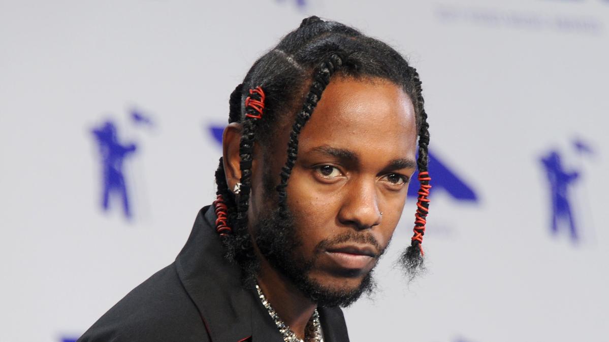 Kendrick Lamar Talks Going To Therapy, Virgil Abloh & More With Spotify In  Ghana
