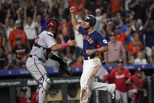 Nationals-Astros position by position