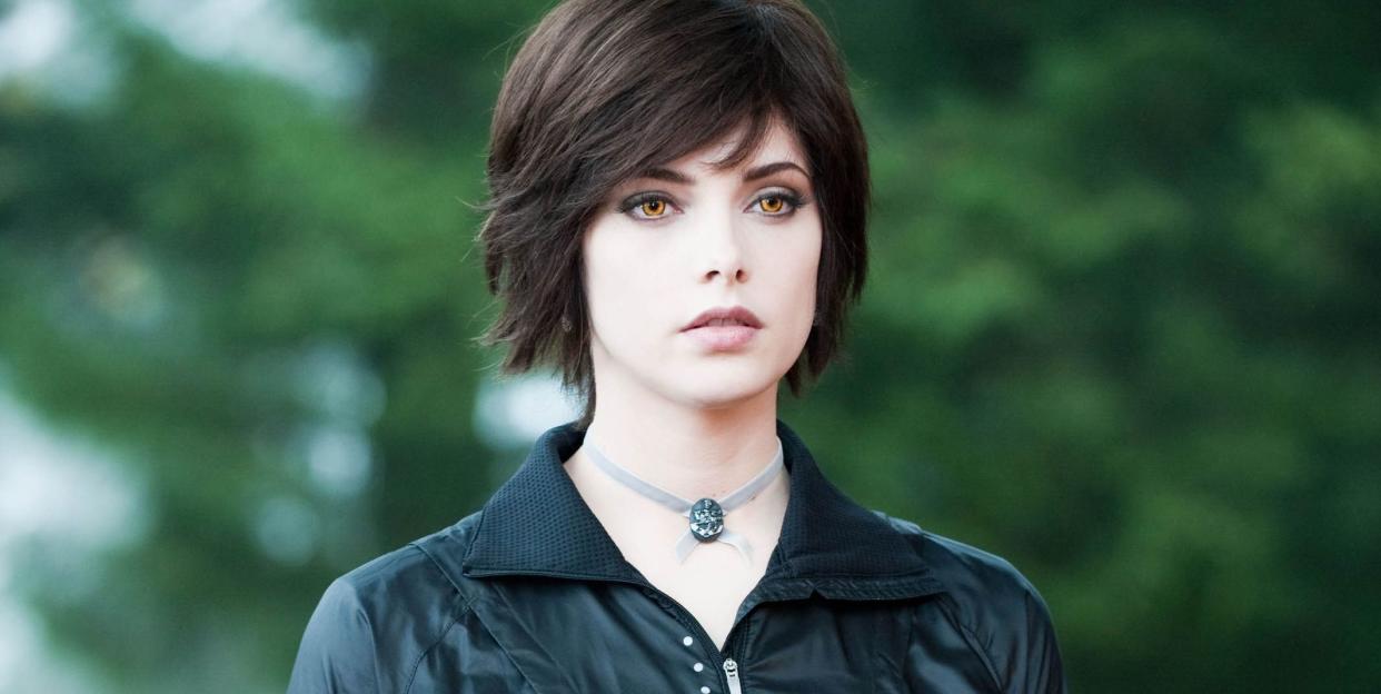 ashley greene, twilight eclipse