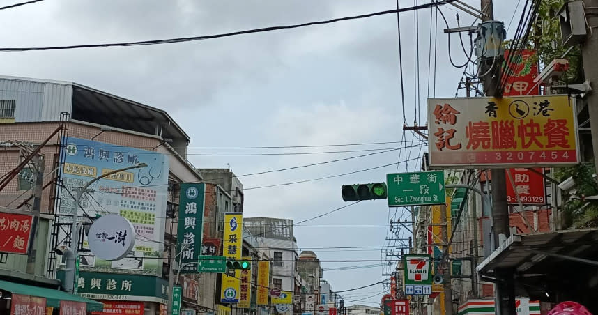 生活機能滿分的桃園「中興路」，通往桃園火車站、新北市都方便，加上未來捷運通過、2字頭房價，吸引人潮提前卡位。（圖／有巢氏房屋提供）