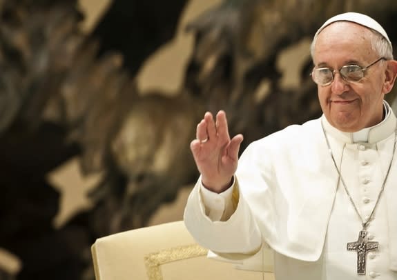 Pope's Climate Call Misses Population Problem, Scientists Say