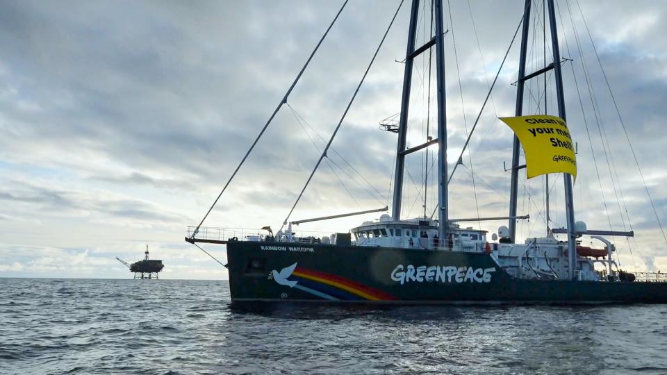 Inside Greenpeace - Was es braucht, um die Welt zu retten, 17. September, WOW