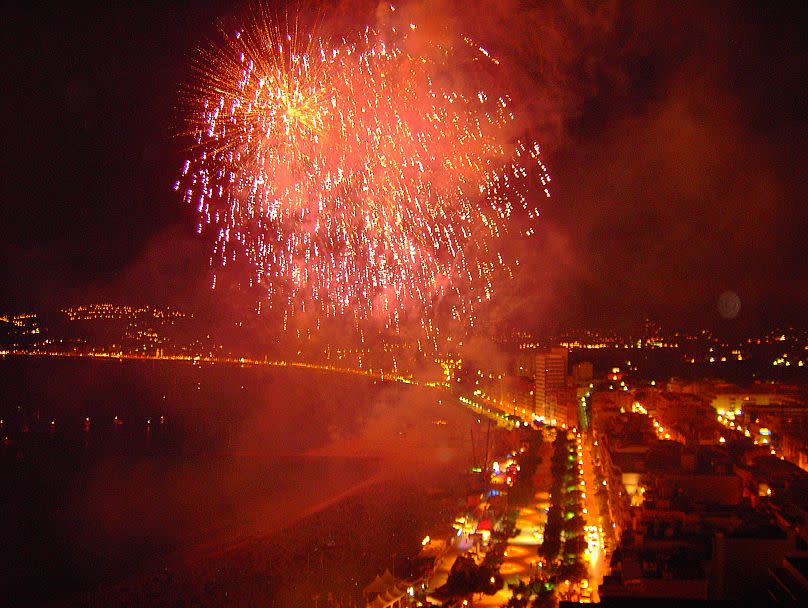 Focs de San Juan De I, Joan Vilalta Colom