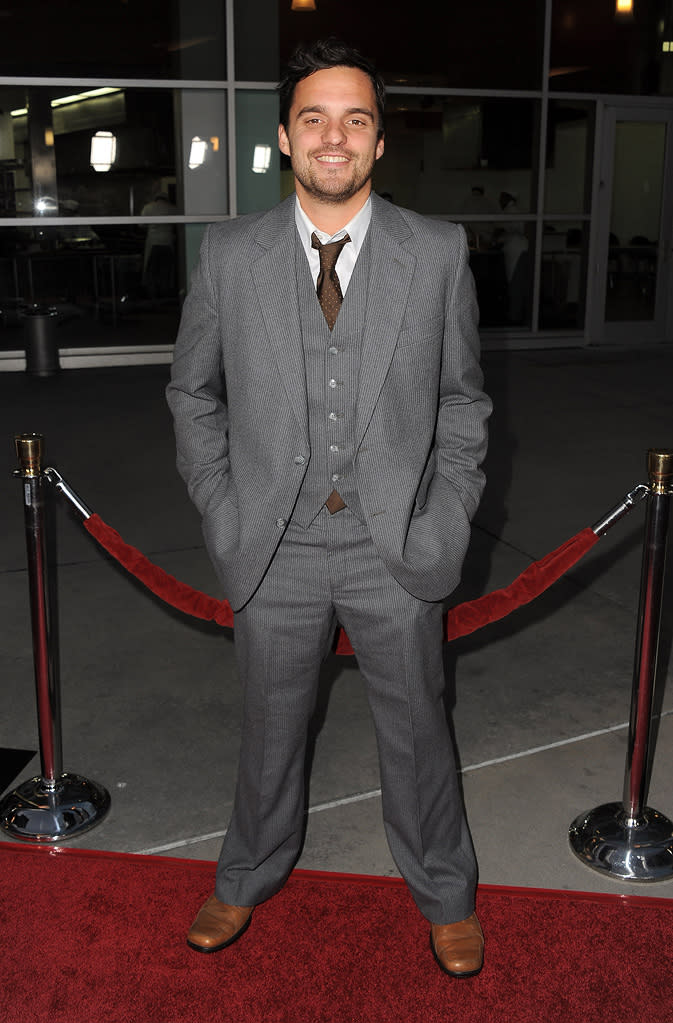 Ceremony LA Premiere 2011 Jake M Johnson