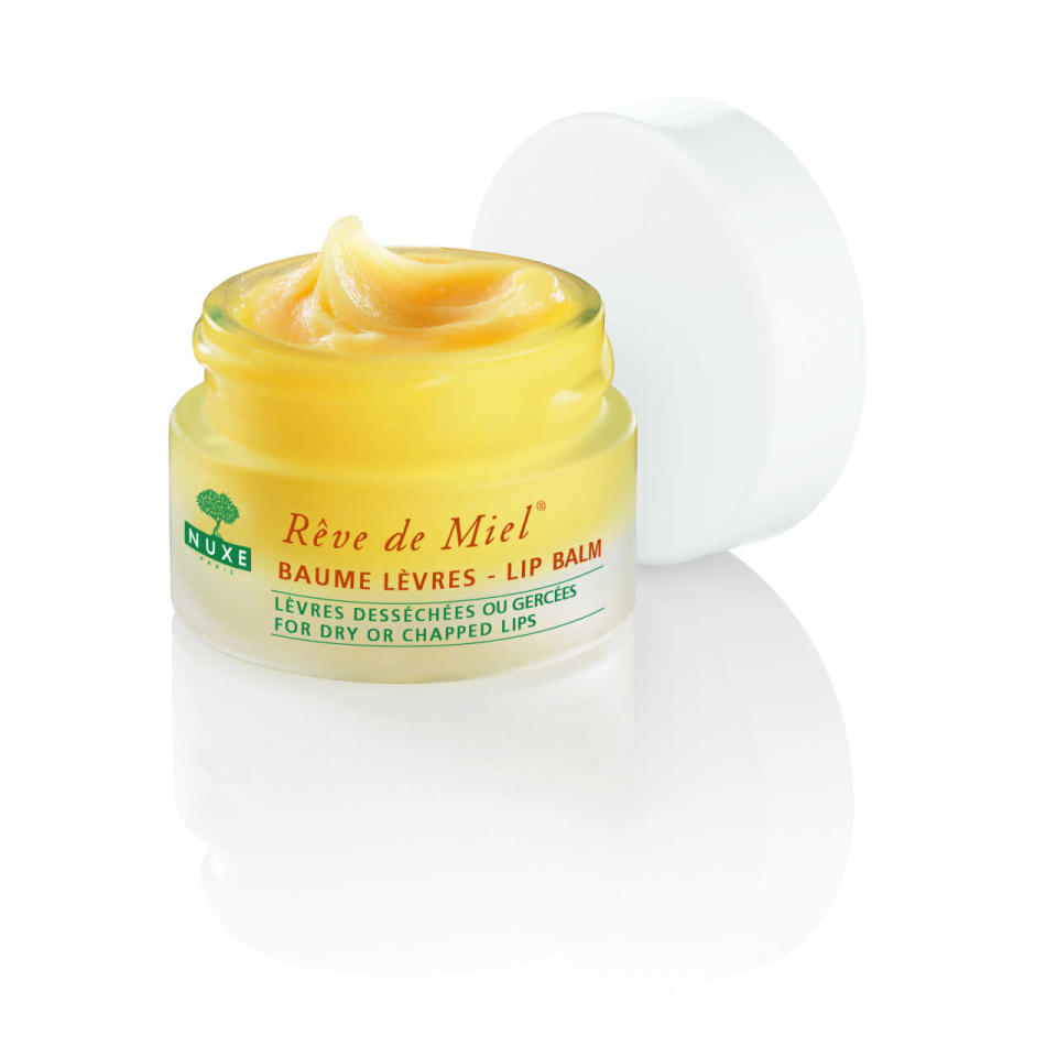 Nuxe Rêve de Miel lip balm