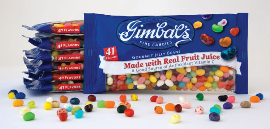 GIMBAL'S GOURMET JELLY BEANS