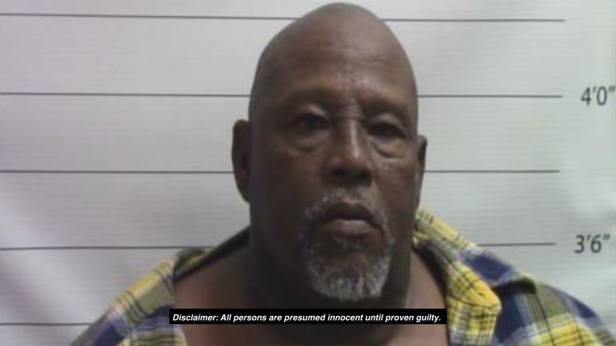 Gerard Hill (Courtesy: Orleans Parish Sheriff’s Office)