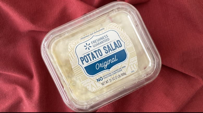 Freshness Guaranteed Original potato salad