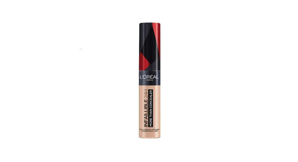 L'Oreal Infallible Longwear More Than Concealer