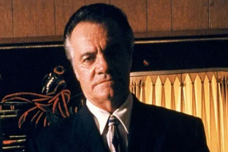 A los 79 años, falleció el actor Tony Sirico