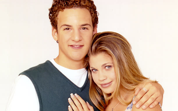 Cory and Topanga, <em>Boy Meets World</em>