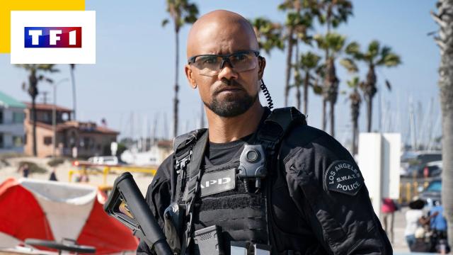 S.W.A.T. : Shemar Moore annonce une très bonne nouvelle aux fans juste  avant le 100e épisode