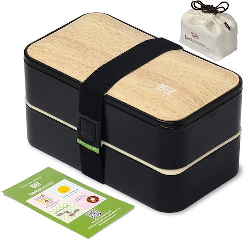bento boxes for adults, bamboo bento box