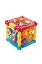 <p><a rel="nofollow noopener" href="https://www.amazon.com/VTech-Busy-Learners-Activity-Cube/dp/B00HD3T1QQ/ref=sr_1_12" target="_blank" data-ylk="slk:SHOP NOW;elm:context_link;itc:0;sec:content-canvas" class="link ">SHOP NOW</a></p><p>It's impossible to get bored with this toy, because each side of this cube introduces a brand new activity.</p><p><em>$18, <a rel="nofollow noopener" href="https://www.amazon.com/VTech-Busy-Learners-Activity-Cube/dp/B00HD3T1QQ/ref=sr_1_12" target="_blank" data-ylk="slk:amazon.com;elm:context_link;itc:0;sec:content-canvas" class="link ">amazon.com</a></em></p><p><strong>RELATED: </strong><strong><a rel="nofollow noopener" href="https://www.redbookmag.com/life/mom-kids/g19561491/personalized-baby-gifts/" target="_blank" data-ylk="slk:10 Personalized Baby Gifts Every New Parent Will Love;elm:context_link;itc:0;sec:content-canvas" class="link ">10 Personalized Baby Gifts Every New Parent Will Love</a></strong></p>