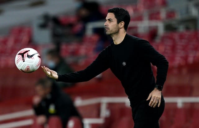 Mikel Arteta