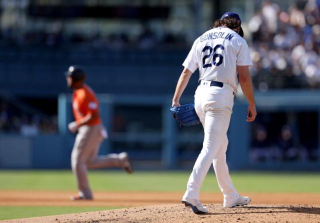 Tony Gonsolin will make MLB debut with Dodgers on Wednesday