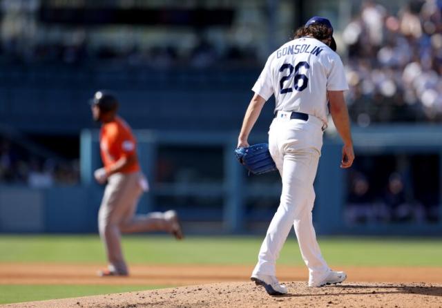 Tony Gonsolin Was Absolutely Terrific - Dodger