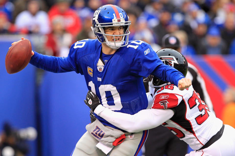 Wild Card Playoffs - Atlanta Falcons v New York Giants