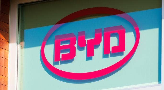 BYD inicia las entregas de baterías Blade a la Giga Berlin de Tesla