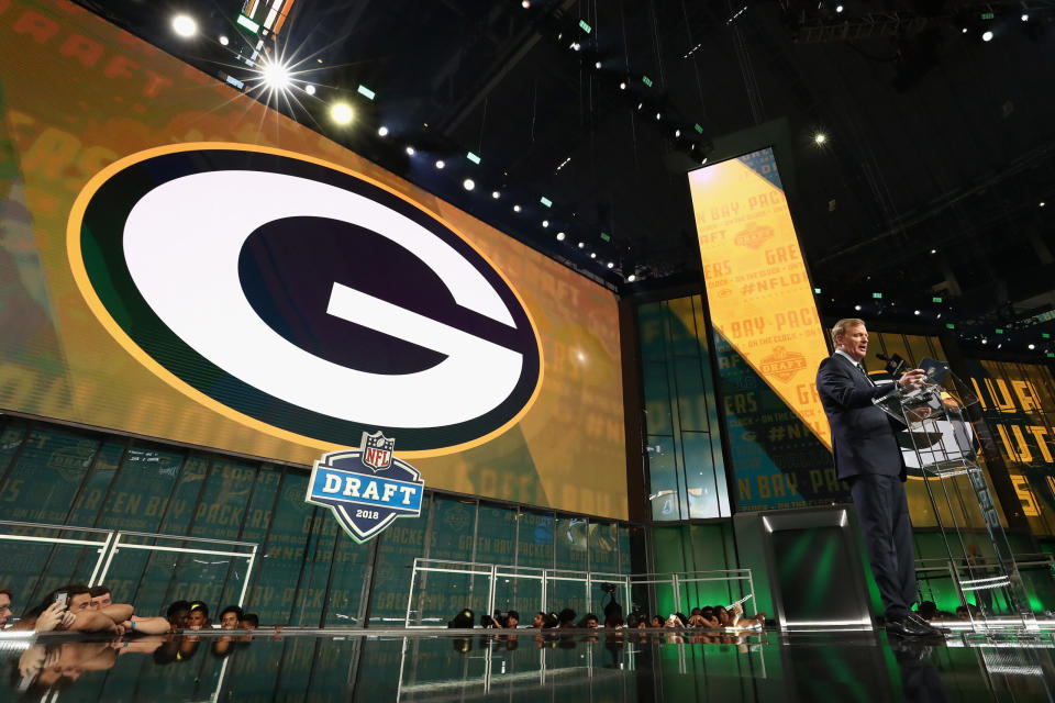 Full list of Green Bay Packers picks in 2024 NFL draft Yahoo Sports