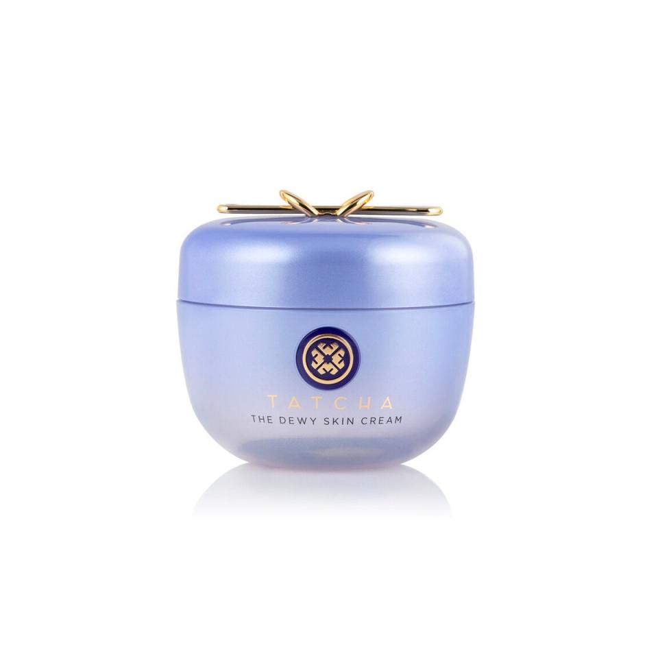 Tatcha The Dewy Skin Care Cream