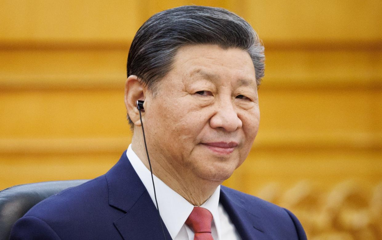Xi Jingping - China must ‘win the hearts’ of the Taiwanese, says Xi Jinping