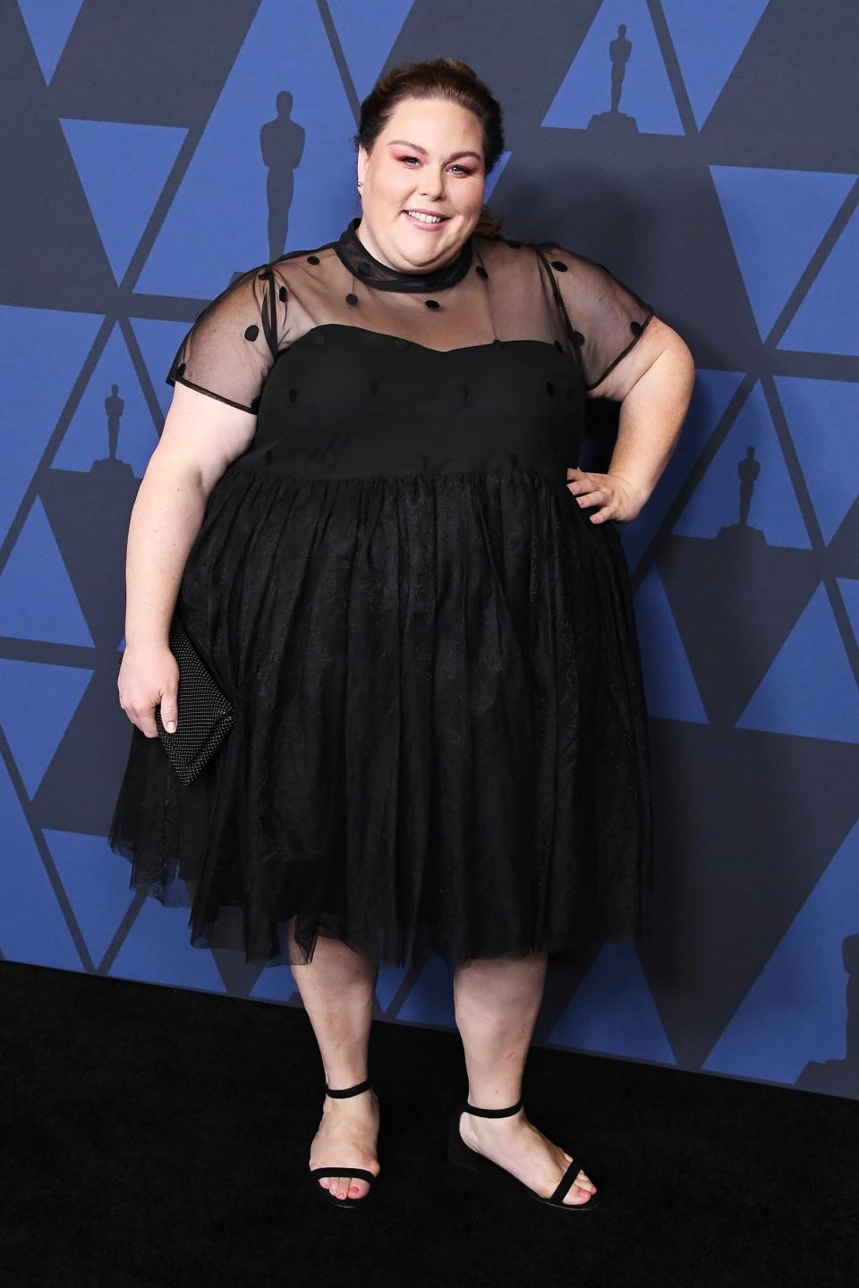 Chrissy Metz