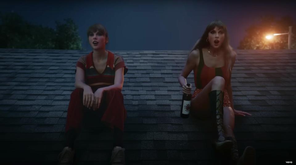 Taylor Swift, Anti-Hero Music Video Easter Eggs