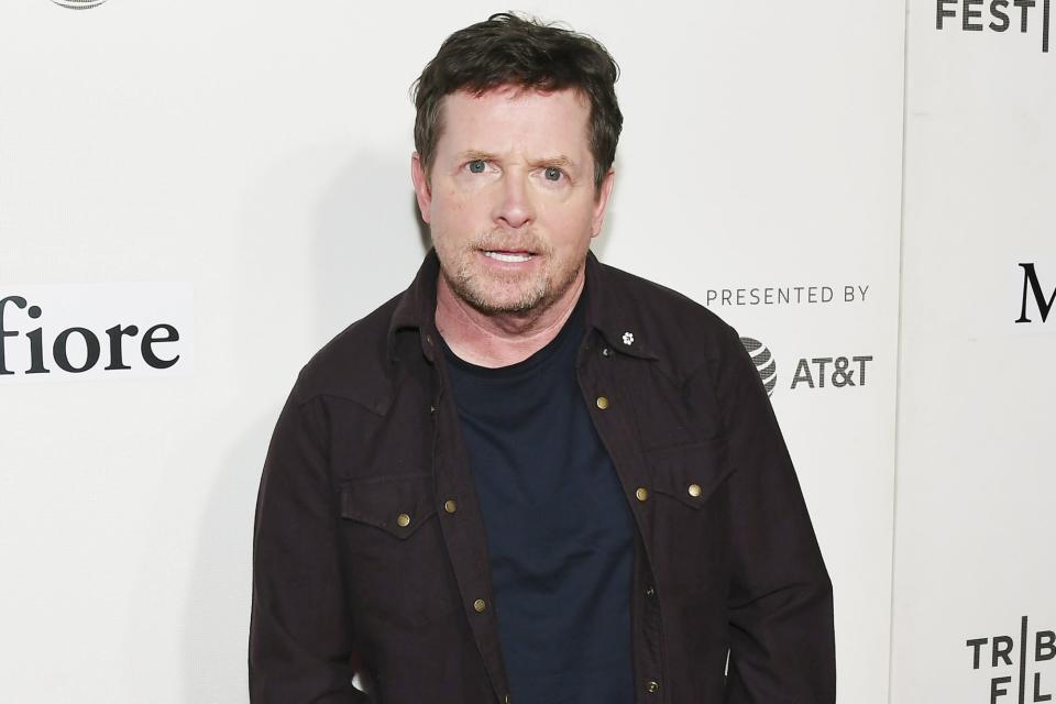 Tribeca Talks - Storytellers - Michael J. Fox With Denis Leary - 2019 Tribeca Film Festival