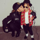 <p>Pour Halloween, Beyoncé veut le meilleur des déguisements pour sa fille, qu’elle transforme en mini Michael Jackson !</p><br>