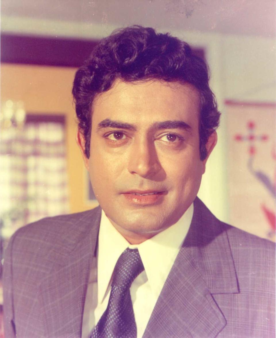 Sanjeev Kumar