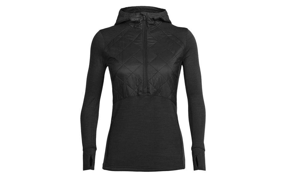 Icebreaker Women’s Ellipse Half-zip