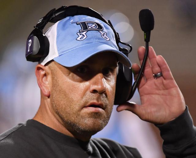 Dorman football coach Dustin Curtis resigns after one season, cites family  medical reasons