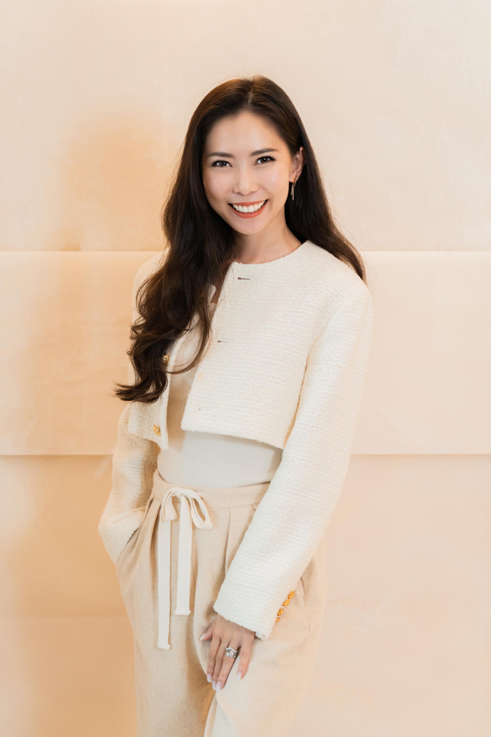 Rhonda Wong, co-founder and CEO, Ohmyhome.