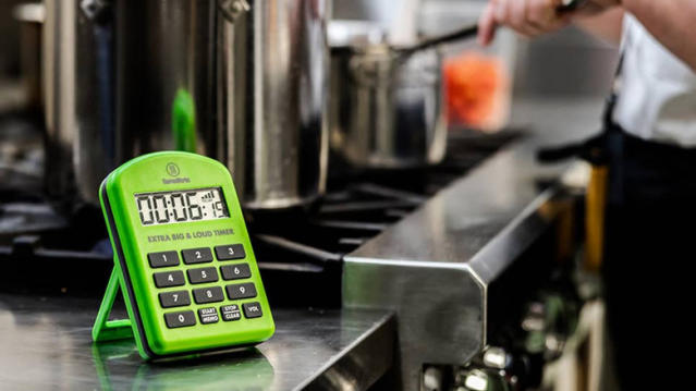 The 10 Best Kitchen Timers - Best Timers for the Kitchen